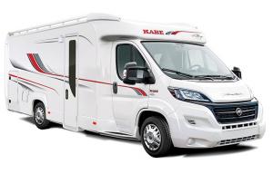 Kabe Classic 740 LXL '2016
